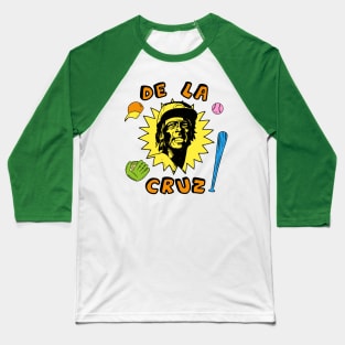 De La Cruz Baseball T-Shirt